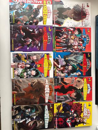 My Hero Academia/ Boku No Hero