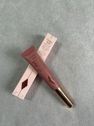 Charlotte Tilbury Pillow Talk Matte Beauty Blush
