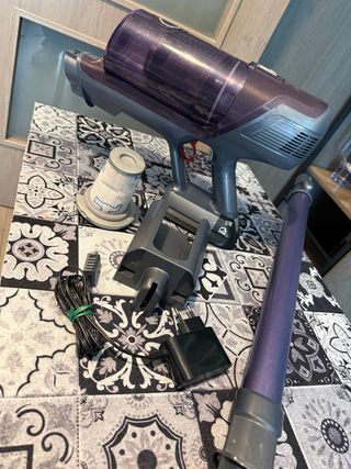 Rowenta aspirador escoba