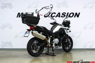 BMW F 750 GS ¿A2?