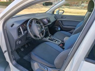 SEAT Ateca Ecomotive Style 2020. Como nuevo.