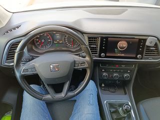 SEAT Ateca Ecomotive Style 2020. Como nuevo.