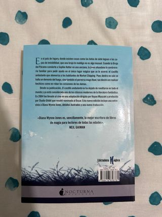 EL CASTILLO AMBULANTE