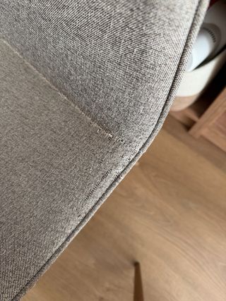 4 Sillas JYSK BISTRUP color Arena/Roble