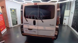 Renault Trafic Combi6 27 Corto Normal 1.9DCI100