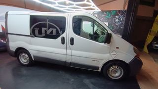 Renault Trafic Combi6 27 Corto Normal 1.9DCI100