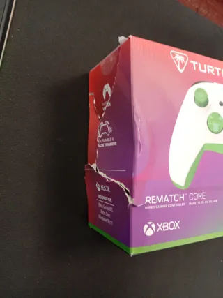 Mando Xbox Turtle Beach Rematch Core