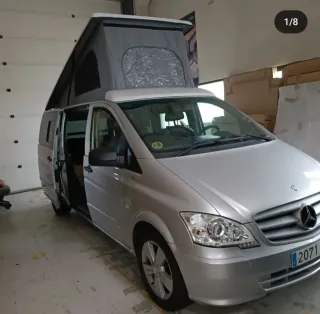 Mercedes-Benz Vito Camper
