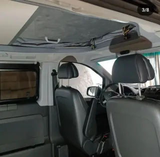 Mercedes-Benz Vito Camper