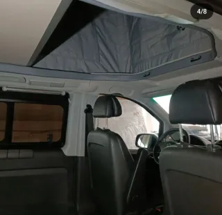 Mercedes-Benz Vito Camper