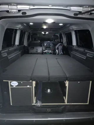 Mercedes-Benz Vito Camper