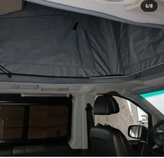 Mercedes-Benz Vito Camper