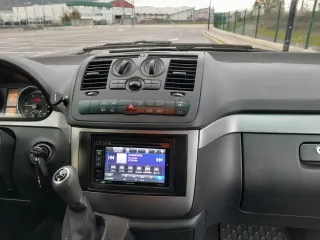 Mercedes-Benz Vito Camper