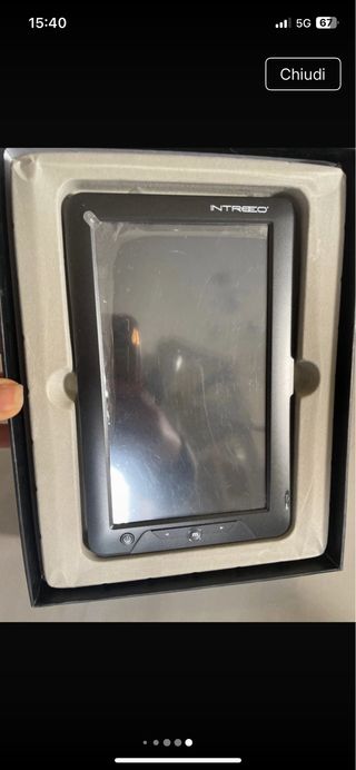 Ebook Reader Intreeo Dante