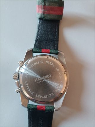 Orologio Cronografo Hammer 10 ATM