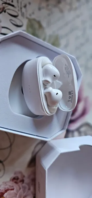 Auriculares Expert Bluetooth ANC Blancos