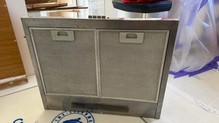 Campana extractora Teka