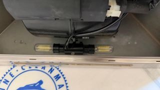 Campana extractora Teka