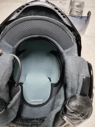 Casco modular SHOEI Multitec Talla XS