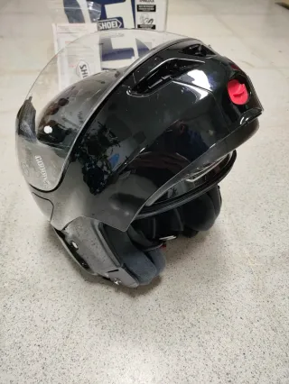 Casco modular SHOEI Multitec Talla XS