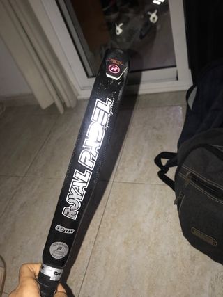 Pala Pádel Royal Padel M27 Edición Limitada 2020