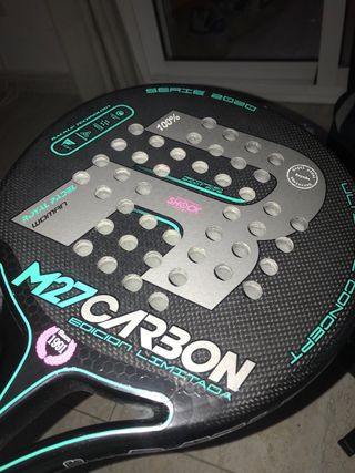 Pala Pádel Royal Padel M27 Edición Limitada 2020