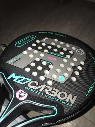 Pala Pádel Royal Padel M27 Edición Limitada 2020