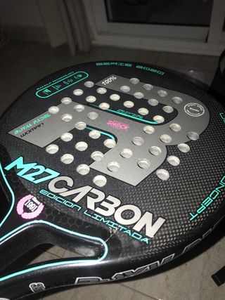 Pala Pádel Royal Padel M27 Edición Limitada 2020