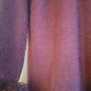 Giacca vintage Genny pelliccia