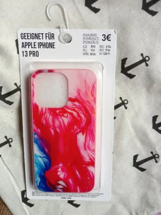 Custodia Apple iPhone 13 Pro