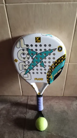 Tres palas dos middlemond y una drop stop