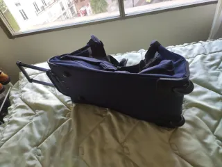 Bolso de viaje con ruedas