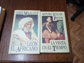 2 novelas históricas