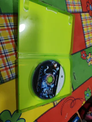 Halo 3: ODST Xbox 360 Italiano no libretto