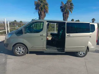 Ford Tourneo Custom L2  2013