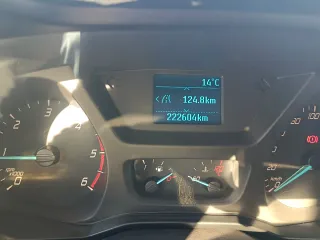 Ford Tourneo Custom L2  2013