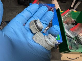 Porta bombillas intermitentes Yamaha Jog RR/R