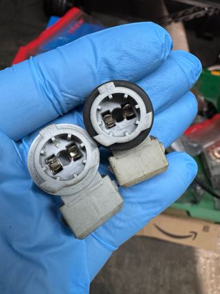 Porta bombillas intermitentes Yamaha Jog RR/R