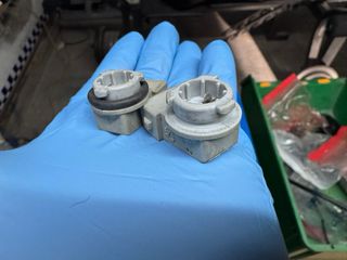 Porta bombillas intermitentes Yamaha Jog RR/R