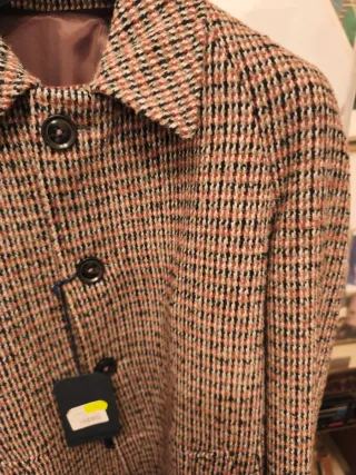 Cappotto Barbati Uomo Marrone