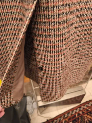 Cappotto Barbati Uomo Marrone