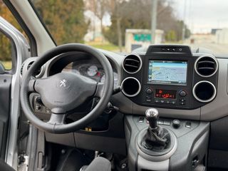 Peugeot Partner 1.6 BlueHDI 100 cv