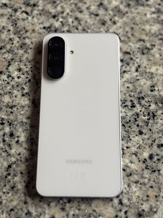 Samsung Galaxy A56 128GB Plateado