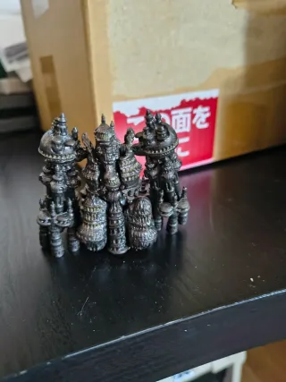 Figuras Final Fantasy creatures