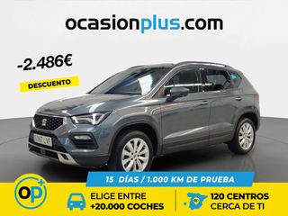 SEAT Ateca 2.0 TDI S&S Style Go M 110 kW (150 CV)