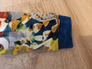 Camiseta Calao Multicolor Manga Larga