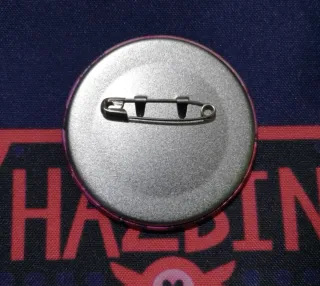 Spilla Angel Dust Husk Hazbin Hotel Huskerdust