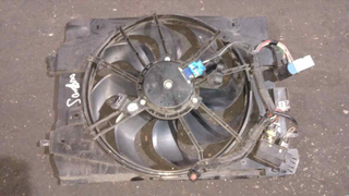 ELECTROVENTILADOR RADIADOR AIRE ACONDICIONADO