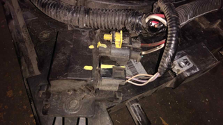 ELECTROVENTILADOR RADIADOR AIRE ACONDICIONADO