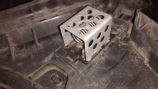 ELECTROVENTILADOR RADIADOR AIRE ACONDICIONADO